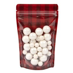 5 x 8 Stand Up Pouch - Holiday Desi